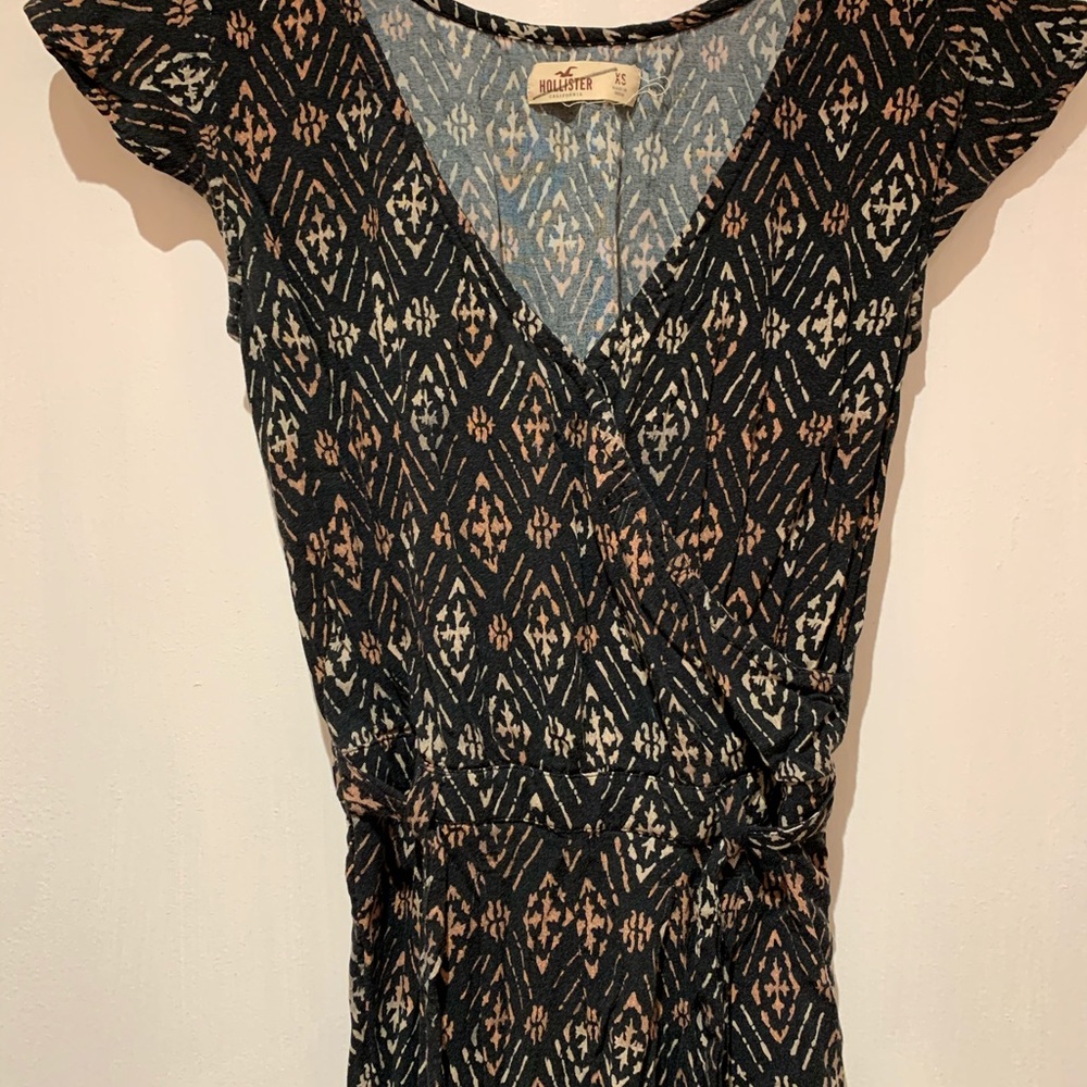 Hollister jumpsuit